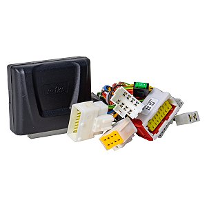 Módulo para Automação de Vidros com Sistema Antiesmagamento Peugeot 208 até 2020 / 2008 2015+ - FKS