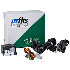 Sensor de Ultrassom SUS200 Acionado Por Chave - FKS