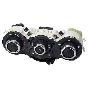 Comando Ar Condicionado Painel Fiat Palio 2012-2017 / Grand Siena 2012-2021