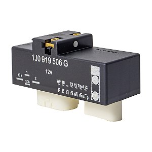 Módulo Eletrônico de Comando Eletroventilador 1J0 919 506G Volkswagen