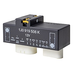 Módulo Eletrônico de Comando Eletroventilador 1J0 919 506K Volkswagen