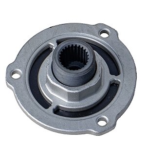 Cubo Espelho da Embreagem Compressor Hyundai