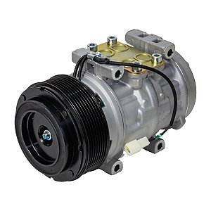 Compressor 10 P15 12V 8K Passante 120mm - Magneti Marelli
