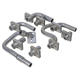 Conexões Ar Condicionado Automotivo Linha Renault Peugeot Citroën