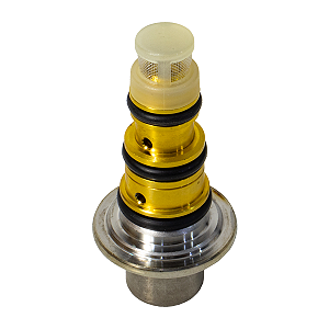 Válvula Torre Hyundai Kia Ford / Prata