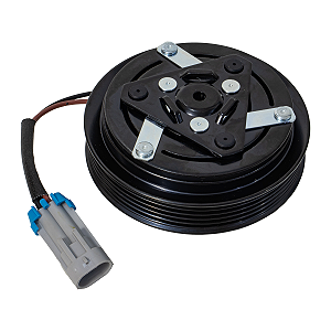 Kit Embreagem Fiat Mobi Uno Novo 5PK 119mm