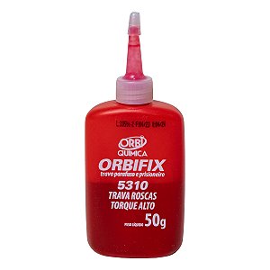 Trava Roscas Torque Alto Orbifix 5310 50g