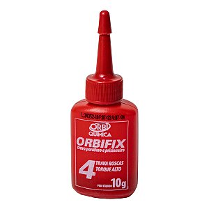 Trava Roscas Torque Alto Orbifix 4 10g