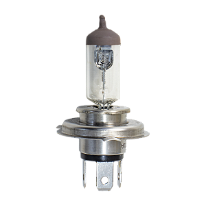 Lâmpada Halógena Automotiva H4 - Magneti Marelli