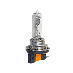 Lâmpada Halógena Automotiva KX3 H15 55W