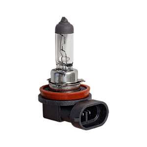 Lâmpada Halógena Automotiva KX3 H11 55W