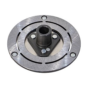 Cubo Espelho da Embreagem Compressor Chevrolet Onix Novo