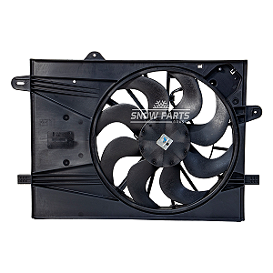 Eletroventilador Chevrolet Cobalt Spin Onix Prisma