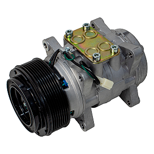 Compressor Ar Condicionado 10P15 8PK 24V 8 Orelhas - Magneti Marelli