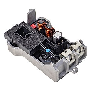 Resistência do Eletroventilador Man TGX / Iveco Stralis