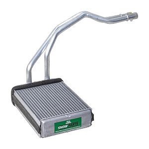 Radiador Ar Quente Ford Ecosport Fiesta Novo