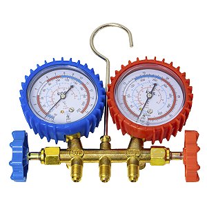 Manometrô EOS-BM536G-R22 Para R22 134a 404a com Mangueira 0,9m