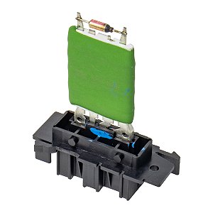 Resistência do Eletroventilador Iveco Eurocargo Tector