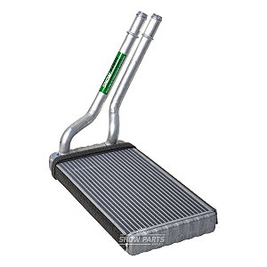 Radiador Ar Quente Chevrolet Captiva 2.4 16V 2009-2017 / 3.0 24V 2011-2013 3.6 / V6 24V 2008-2011