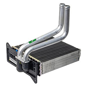 Radiador Ar Quente Volkswagen Gol Parati Saveiro G3 1999+