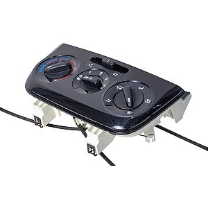 Comando Ar Condicionado Painel Fiat Punto Linea