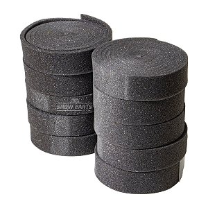 Espuma para Chicote Anti-Chamas Kit 10un