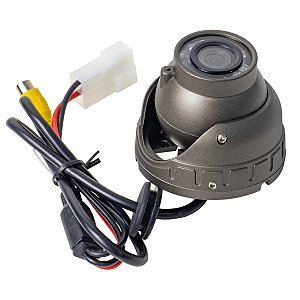 Câmera Mini Dome 12V RCA - Orbe