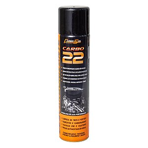 Descarbonizante Spray Carbo 22 400ml - Carbo-Sul
