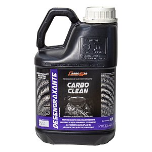Desengraxante Carbo Clean 5L - Carbo-Sul