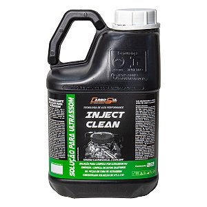 Solução Para Ultrassom Inject Clean 5L - Carbo-Sul