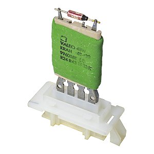 Resistência Caixa Evaporadora Volkswagen Gol G5 G6 G7 - Valeo