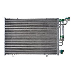 Condensador Ford Ecosport 1.6 2.0 2013+