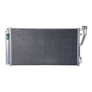 Condensador Hyndai Azera 3.0 V6 2012+ Kia Sonata 2.4 2011+ Cadenza 3.5 V6 2010+ Optima 3.5 V6 2011+