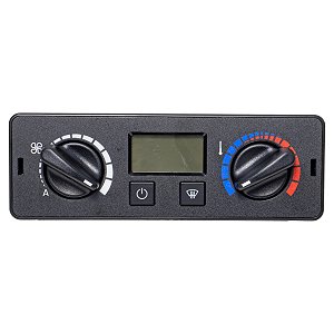 Comando Ar Condicionado Painel Bergstrom