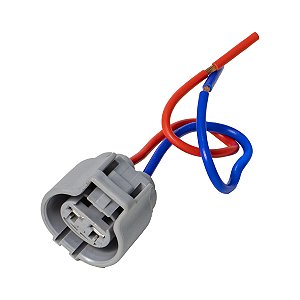 Conector Resistência Eletroventilador Hyundai