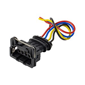 Conector Pressostato GM 4 Pinos