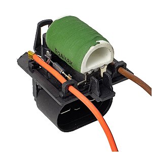 Resistência do Eletroventilador Chevrolet GM Astra Vectra Safira