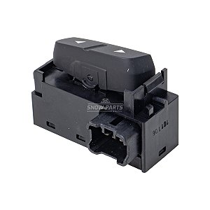 Interruptor Vidro Elétrico 92197634 Original GM