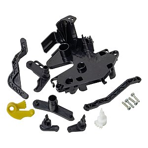 Engrenagem Caixa de Ar Chevrolet GM Corsa Novo Original 13214741