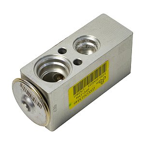 Válvula de Expansão Renault Logan Sandero Antigo