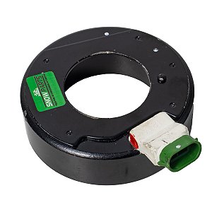 Bobina Compressor Ar Condicionado Volkswagen Gol G5