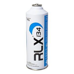Gás Fluído Refrigerante R134a 750g - RLX