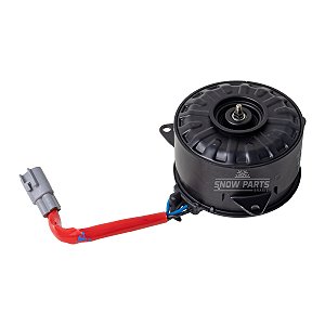 Motor Eletroventilador Denso Onibus Ld8i Rp100 Sd8