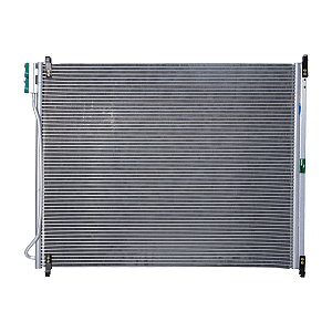 Condensador Ford F-250 F-350 F-4000 1999-2011