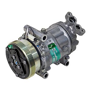 Compressor Ar Condicionado Renault Clio Logan Sandero