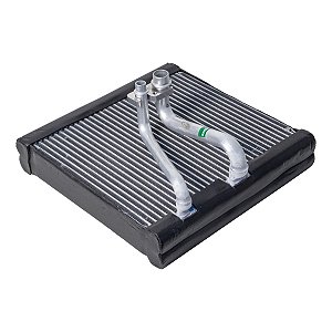 Evaporador Volkswagen Fox Polo Saveiro Voyage 2002-2012 Up 2014+