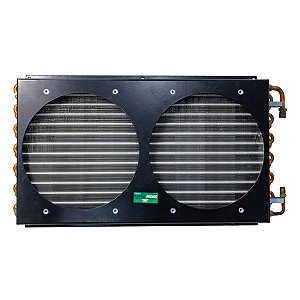 Eletroventilador Linha Agrícola Carenado Para 2 Eletroventiladores