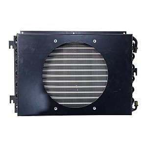 Eletroventilador Linha Agrícola Carenado Para 1 Eletroventilador