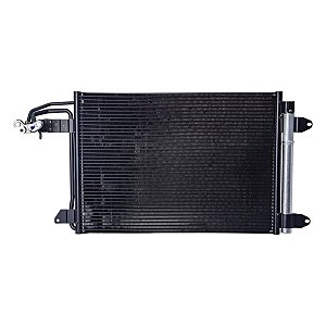 Condensador Audi A3 1.8 2003-2011 / TT 1.8 2006-2010 / Volkswagen Eos 2.0 2006+ Jetta 2007-2009 Golf 2012+