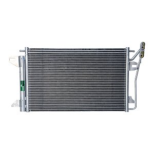 Condensador Ford Fusion 2006-2009